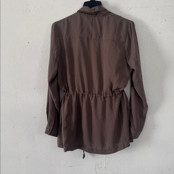 Lightweight taupe jacket - Picture 4 of 4